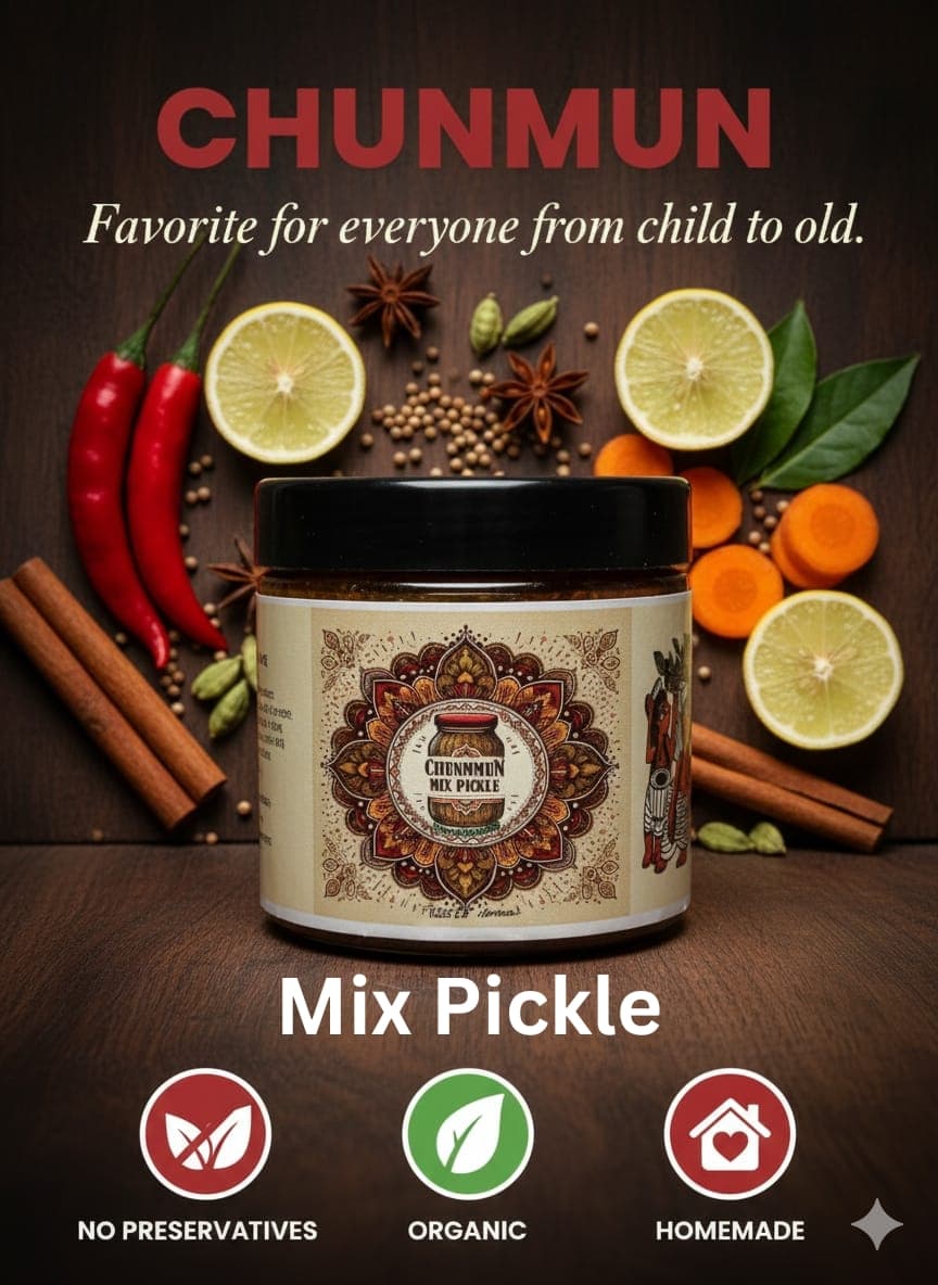Mix Pickle